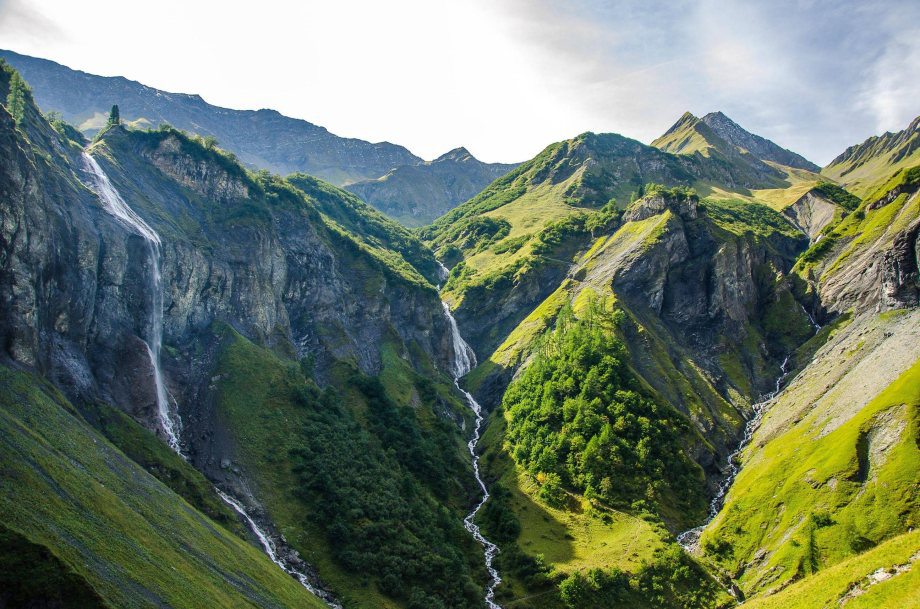 Fotos con paisajes majestuosos de alrededor del mundo.