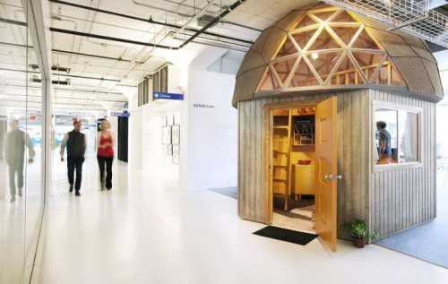diseño de interiores de oficinas