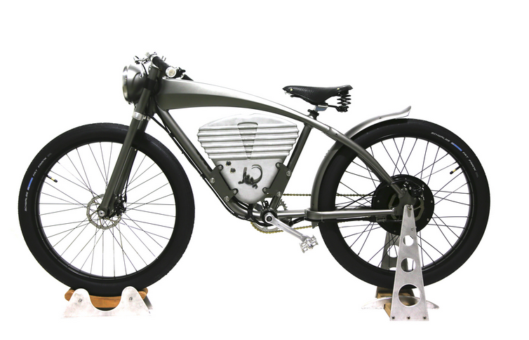 bicicleta eléctrica Icon E-Flyer