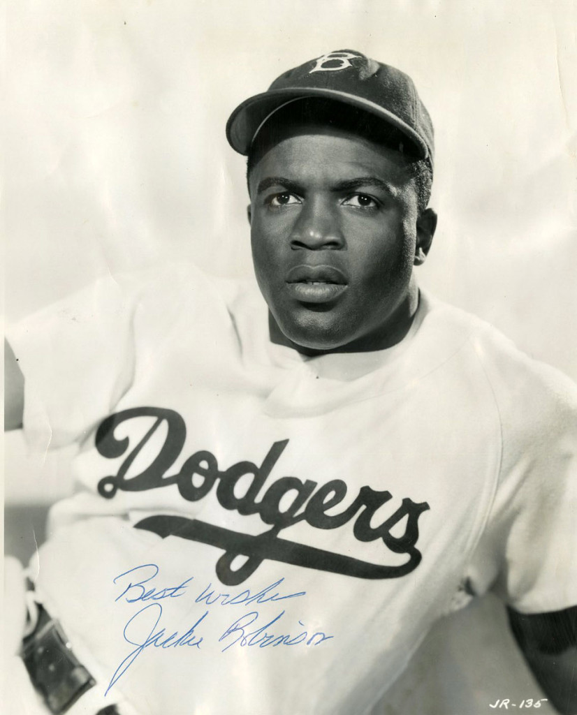 Cine, 42: Jackie Robinson.