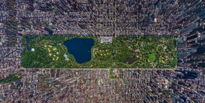 Fotografías aéreas - Manhattan