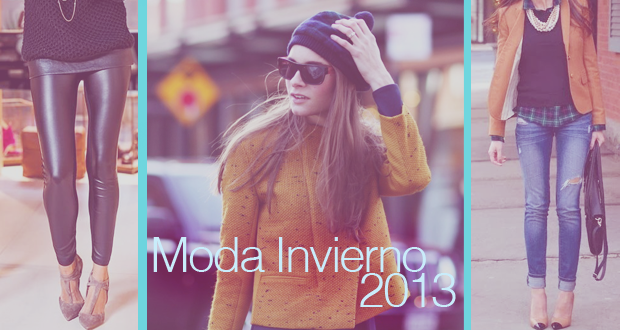 Ideas de Moda Otoño-Invierno 2013. - El124