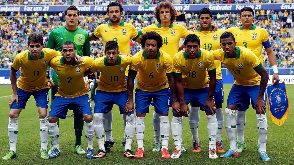 Los Rivales de México en el Mundial Brasil 2014.