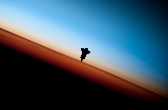 24 de las más increíbles fotografías del Espacio Exterior.
