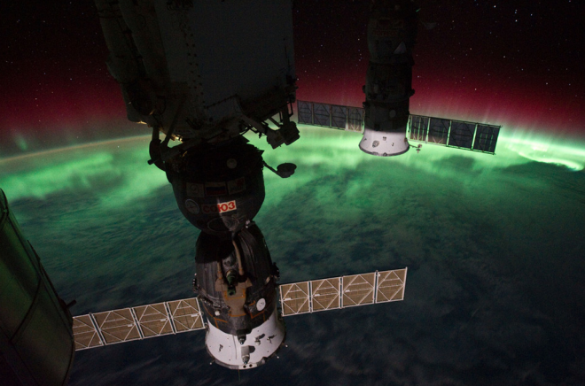 24 de las más increíbles fotos del Espacio Exterior.