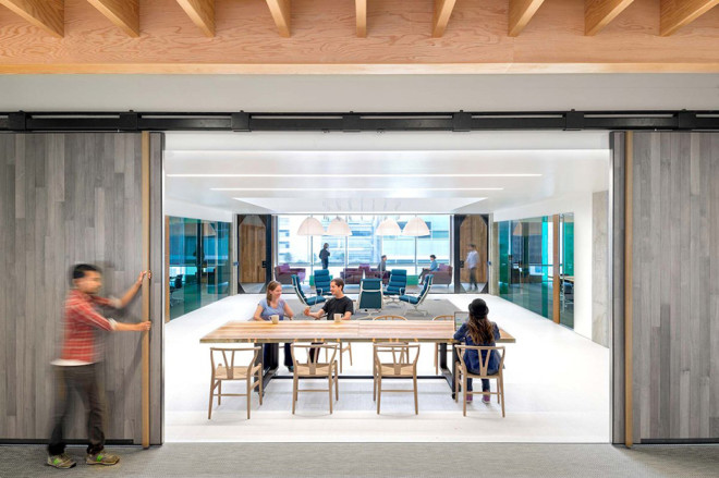 Diseño de Interiores: Tu lunes sería mejor desde estas oficinas.