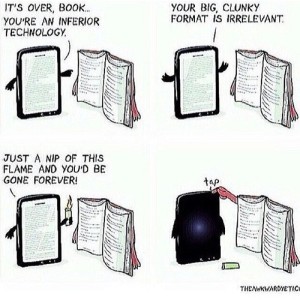 El Fin de los Libros