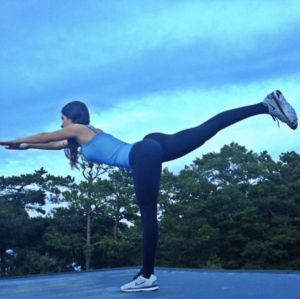 Las mejores fotos de Jen Selter, la Reina de los Yoga Pants.