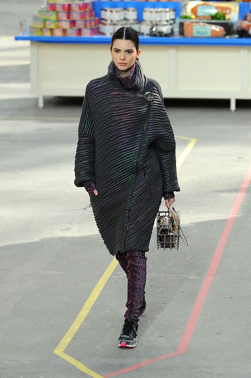 La pasarela de Chanel en el Paris Fashion Week
