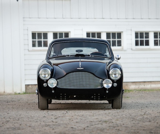 Deportivos Clásicos: Aston Martin DB Mark III... el de James Bond