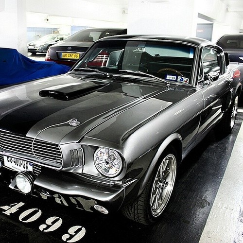 Galería de fotos Ford Mustang, el clásico que nunca pasará de moda