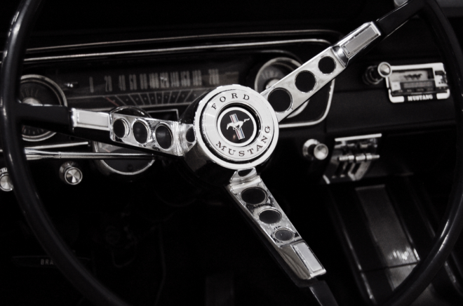 Galería de fotos del Ford Mustang, el clásico que nunca pasará de moda