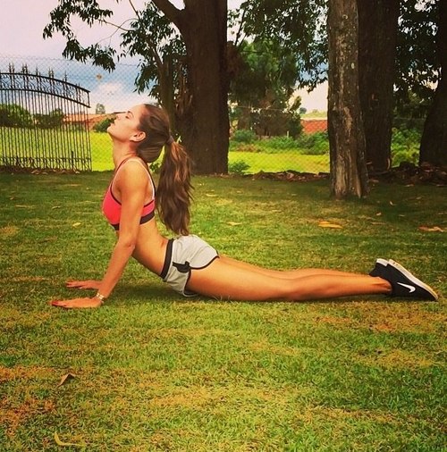 Las chicas del gimnasio están de regreso 