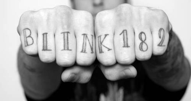Viernes de Música en El124: Top canciones de Blink 182