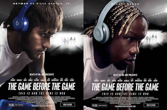 Marketing Genial: Beats, Neymar y Brasil 2014