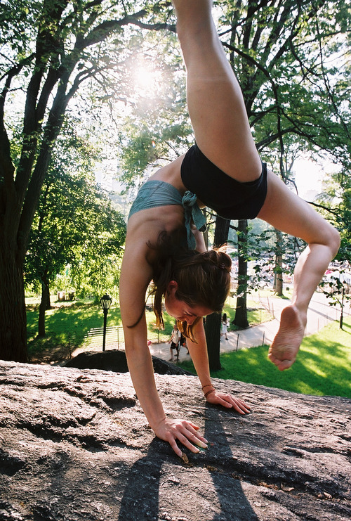Yoga Pants la inspiración para hacer ejercicio