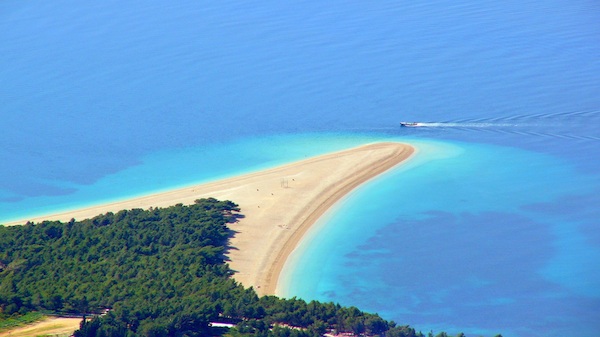 20 de las playas más raras del mundo para tu próximo viaje