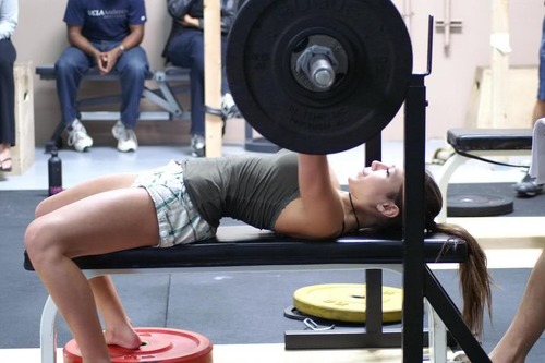 Motivación para el gimnasio con las mejores chicas del gym