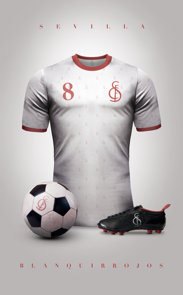 Sevilla Fútbol Vintage