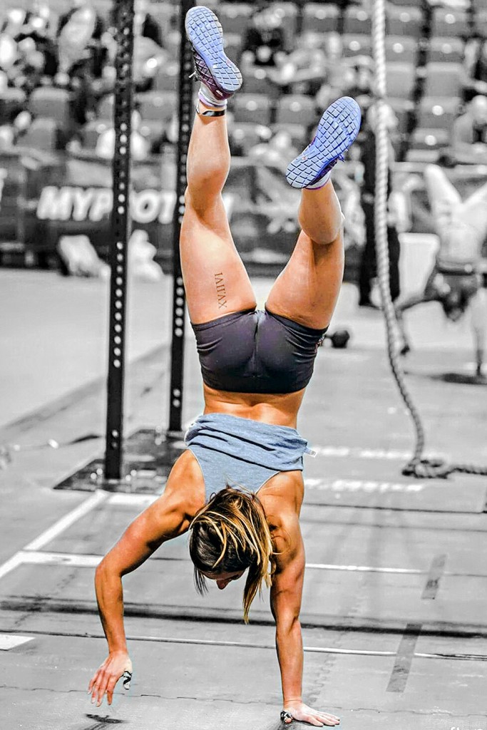 sexy CrossFit