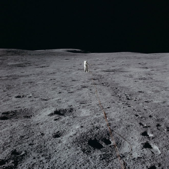 16 Fotos de viajes a la luna