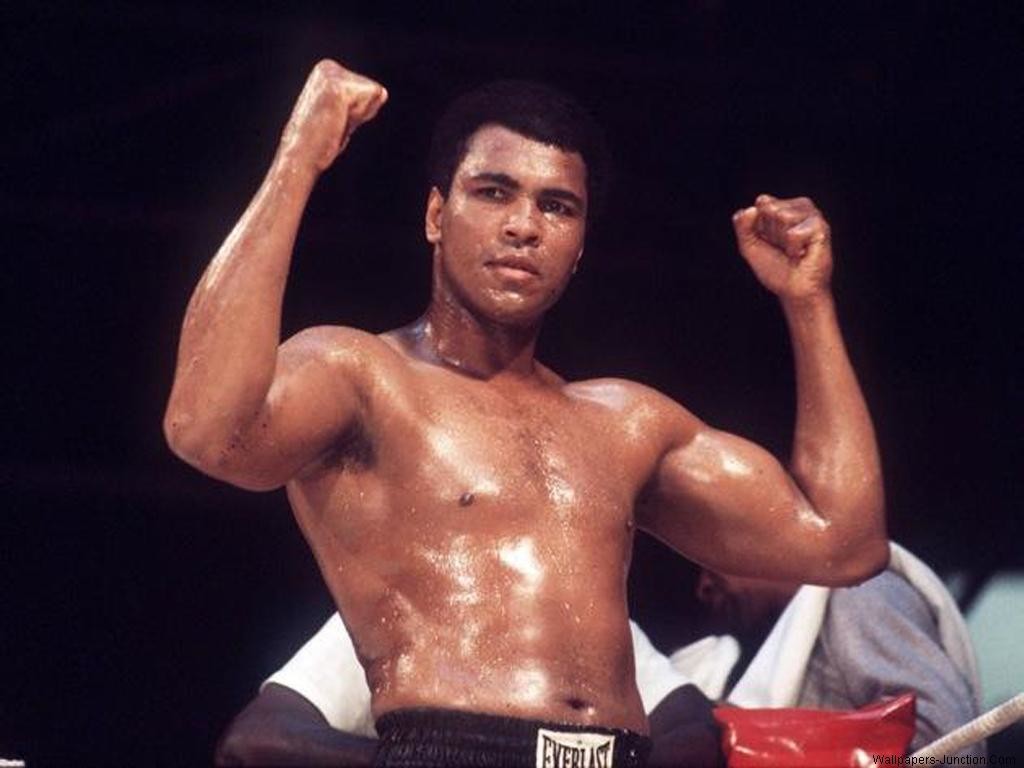 7 Lecciones de Muhammad Ali