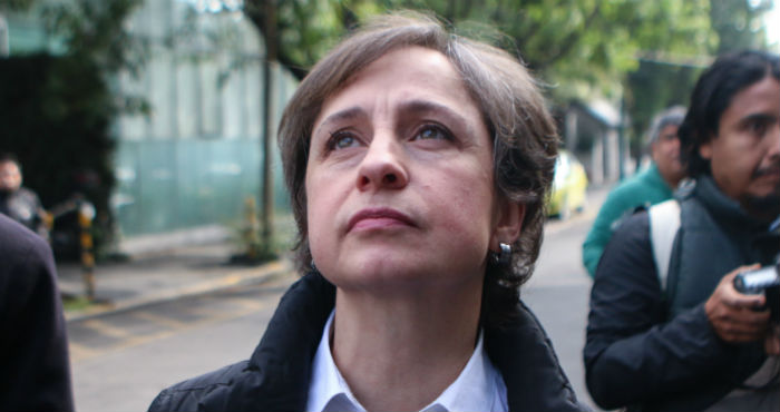 ¿Porqué México no debe olvidar a Carmen Aristegui?