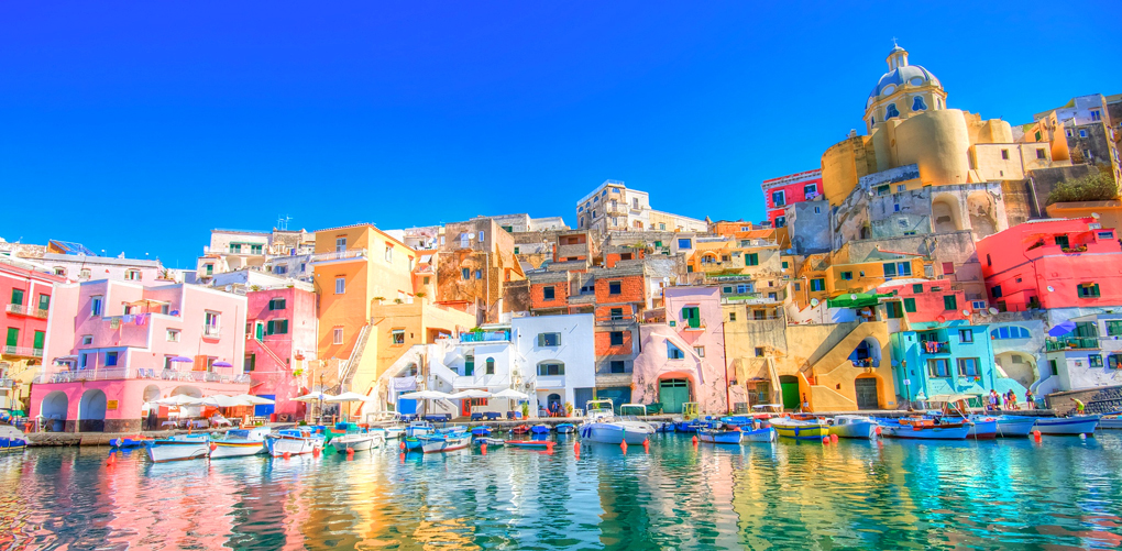 Los 10 lugares más coloridos del mundo