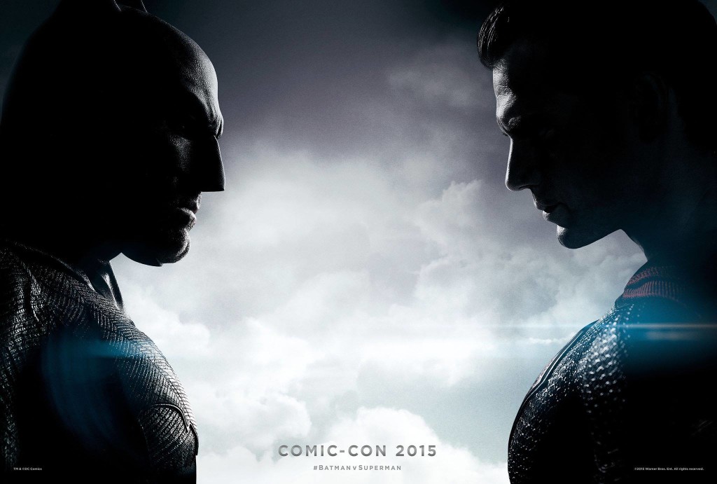 Trailer: Batman Vs Superman El Origen de la Justicia