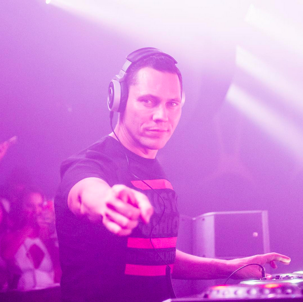 Los 5 DJs mejor pagados de 2015 - Tiësto