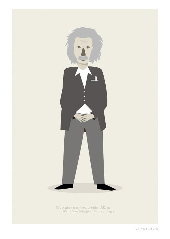 22 Frases inspiradoras e incisivas de Albert Einstein