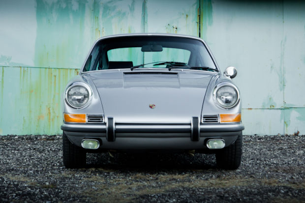 Clásico de clásicos Porsche 911S de 1970
