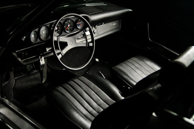 Clásico de clásicos Porsche 911S de 1970