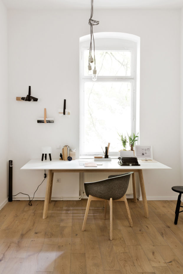 Ideas: Diseño de Oficinas #3