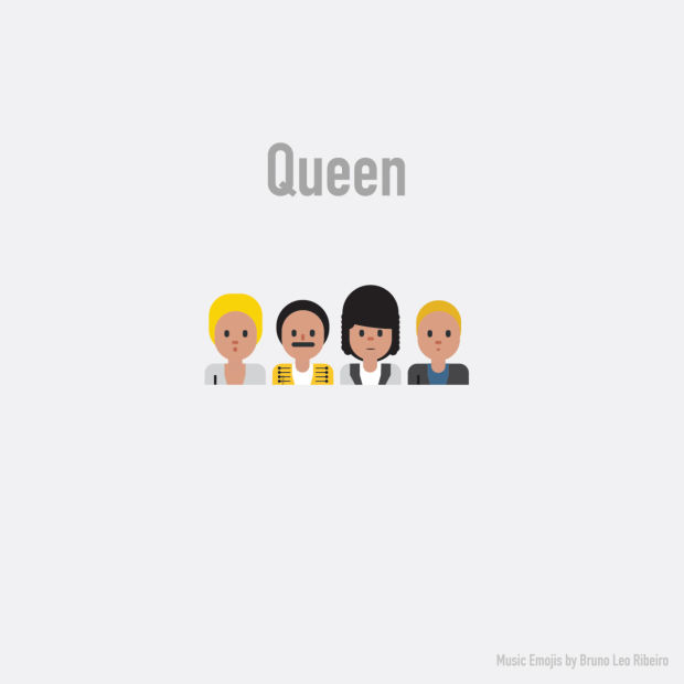 Lo mejor del pop en Emojis Musicales