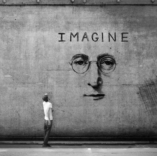 Frases de John Lennon para inspirar tu semana