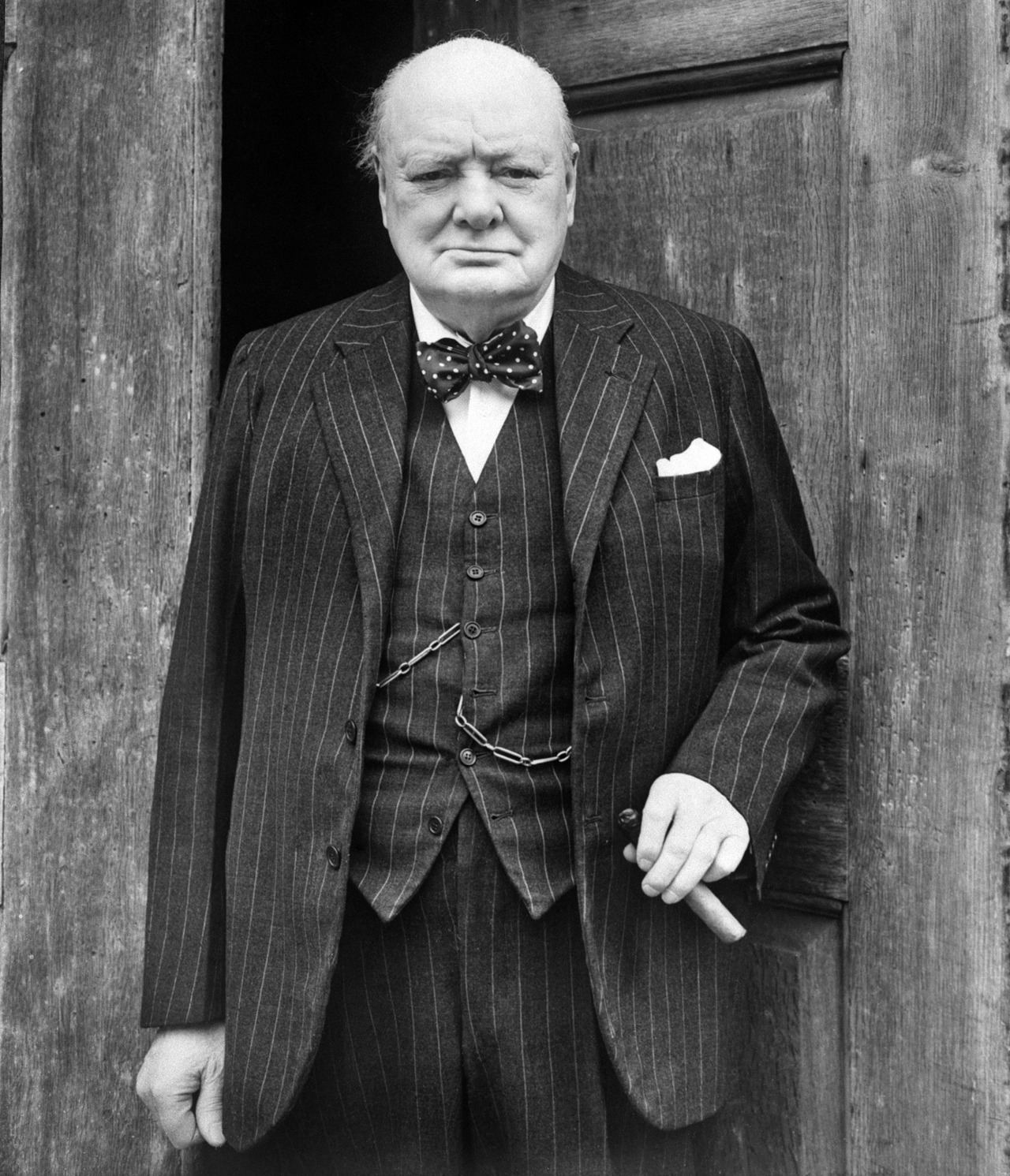 15 Frases de Winston Churchill, sabiduría, ingenio y más