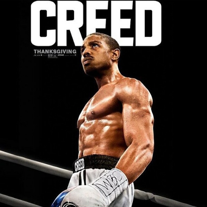 Los músculos de Michael B. Jordan en Creed