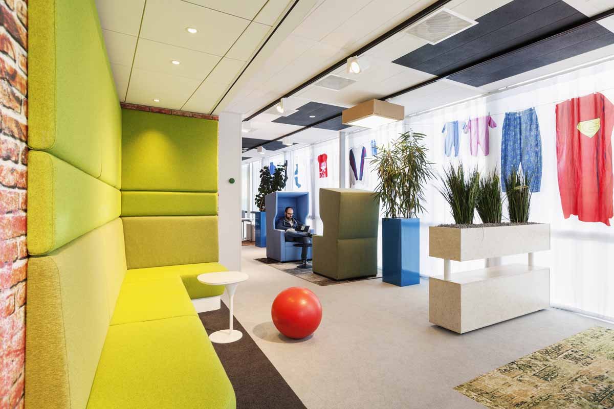 Oficinas de Google Amsterdam #15