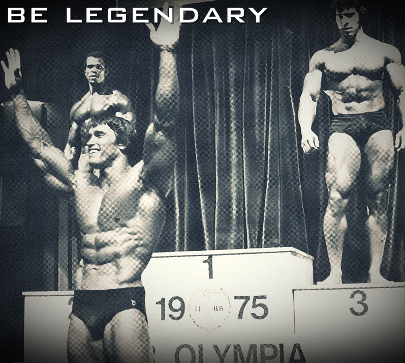 Arnold Schwarzenegger el Mr. Olympia que inició todo