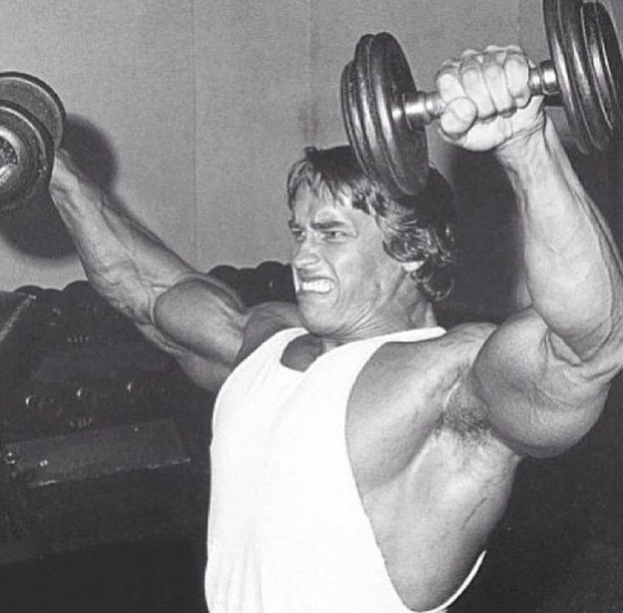 Arnold Schwarzenegger el Mr. Olympia que inició todo