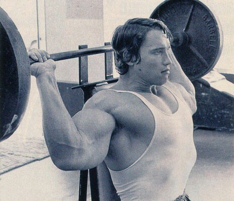 Arnold Schwarzenegger el Mr. Olympia que inició todo