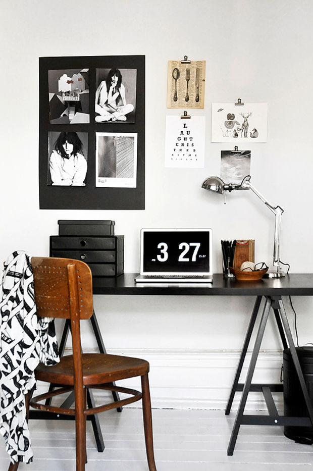 Ideas para tu oficina en casa #21