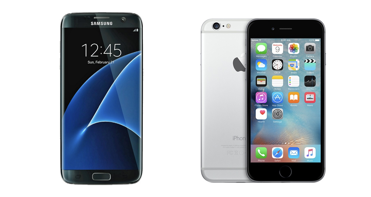 10 Cosas que el Samsung Galaxy S7 puede hacer y tu iPhone no