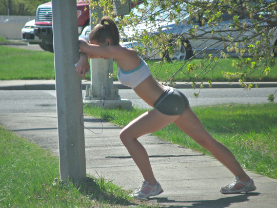 Vamos a entrenar con ellas