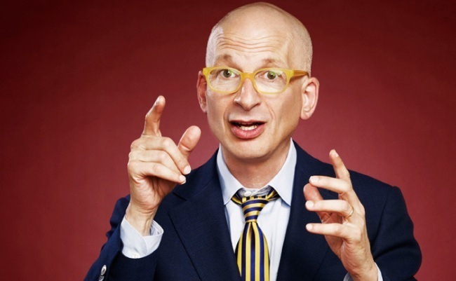 17 Ingeniosas frases de Seth Godin