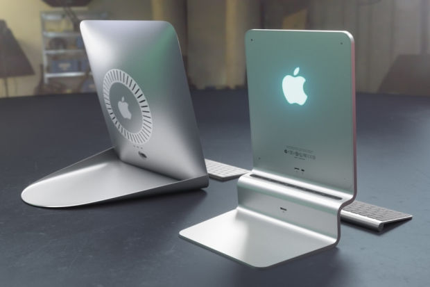 Clásica iMac rediseñada para el futuro