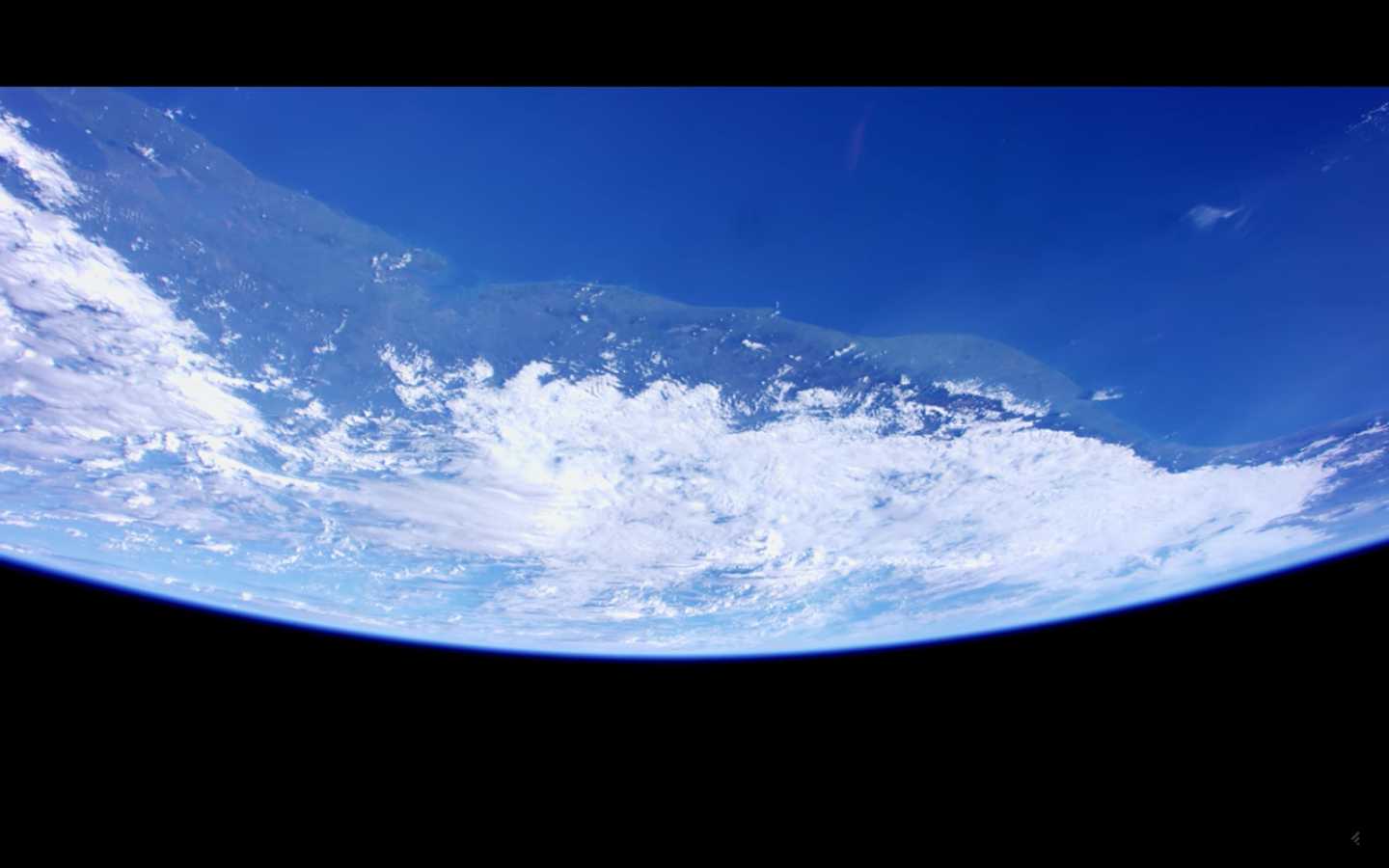 Impresionante video en 4K del planeta tierra