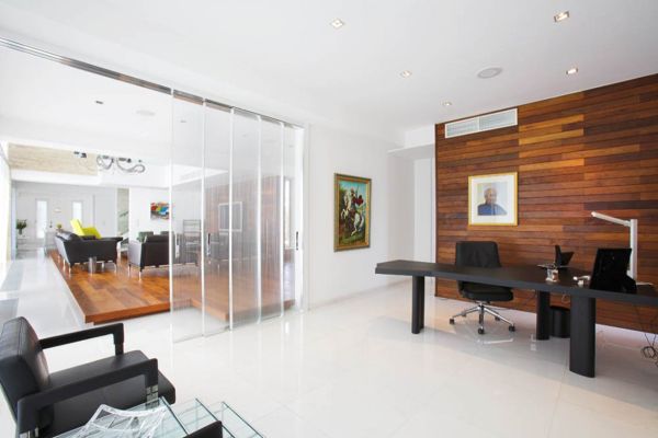 Decoración y diseño para oficinas en el hogar
