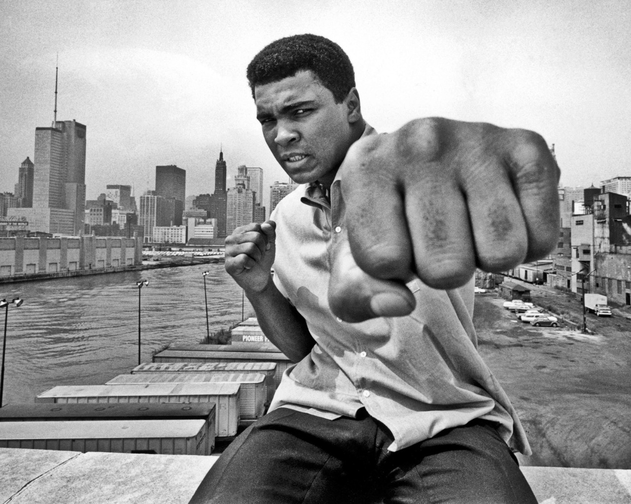 Las 10 Frases más inspiradoras de Muhammad Ali